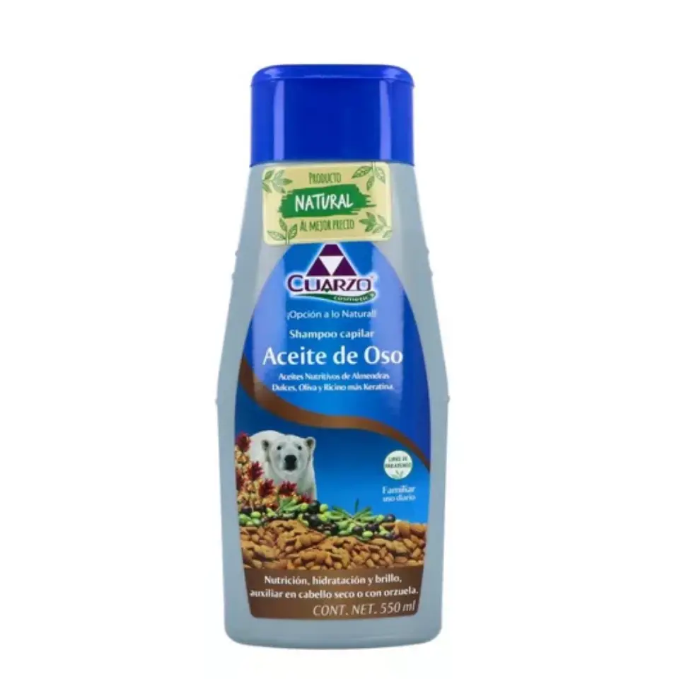 CUARZO DE OSO