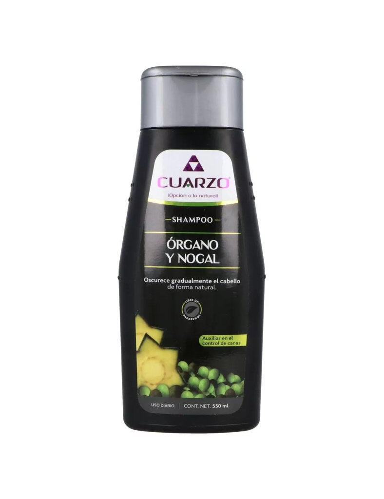 CUARZO ORGANOGAL