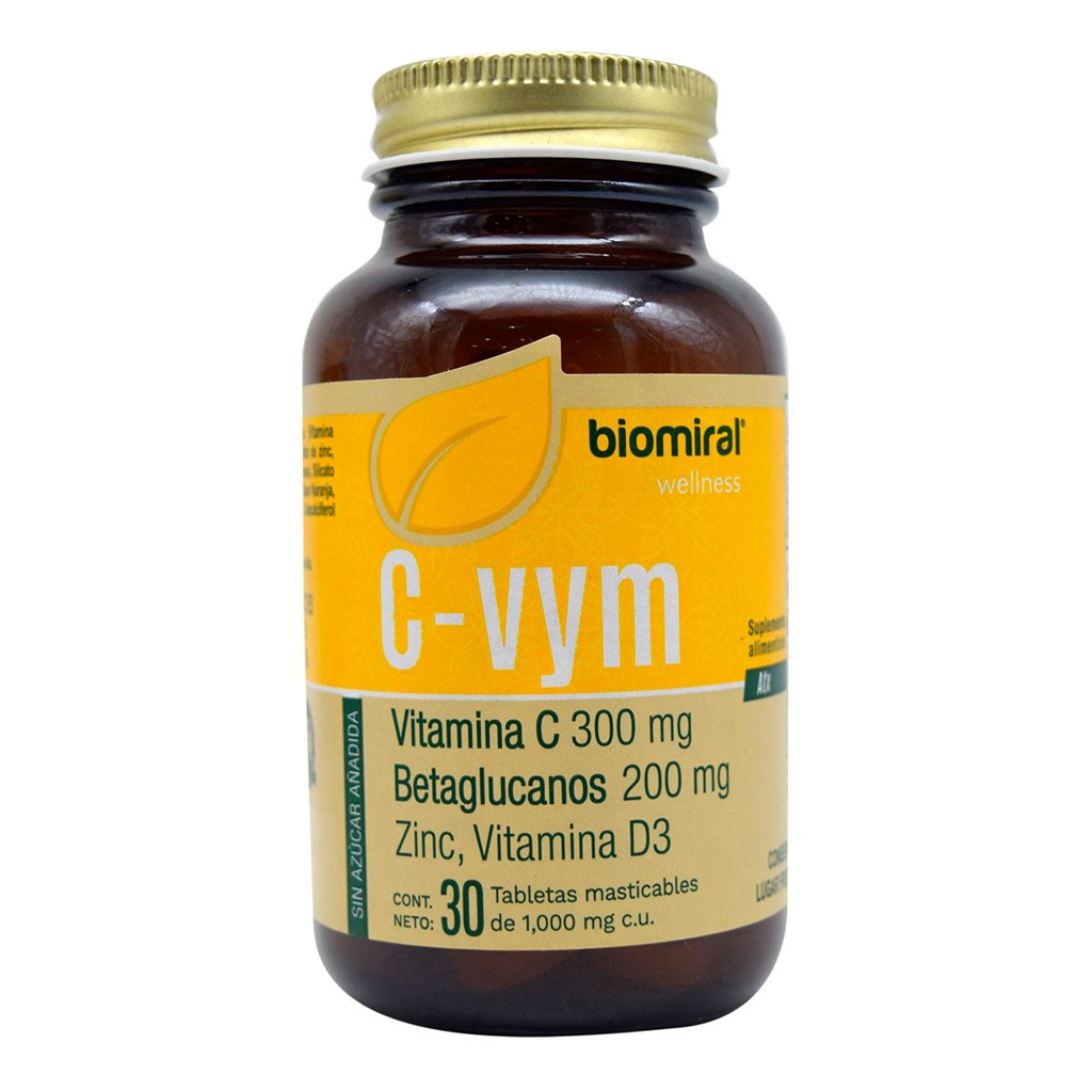 CVYM 1000 GR CON 30
