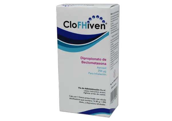 CLOFHIVEN 250 MCG