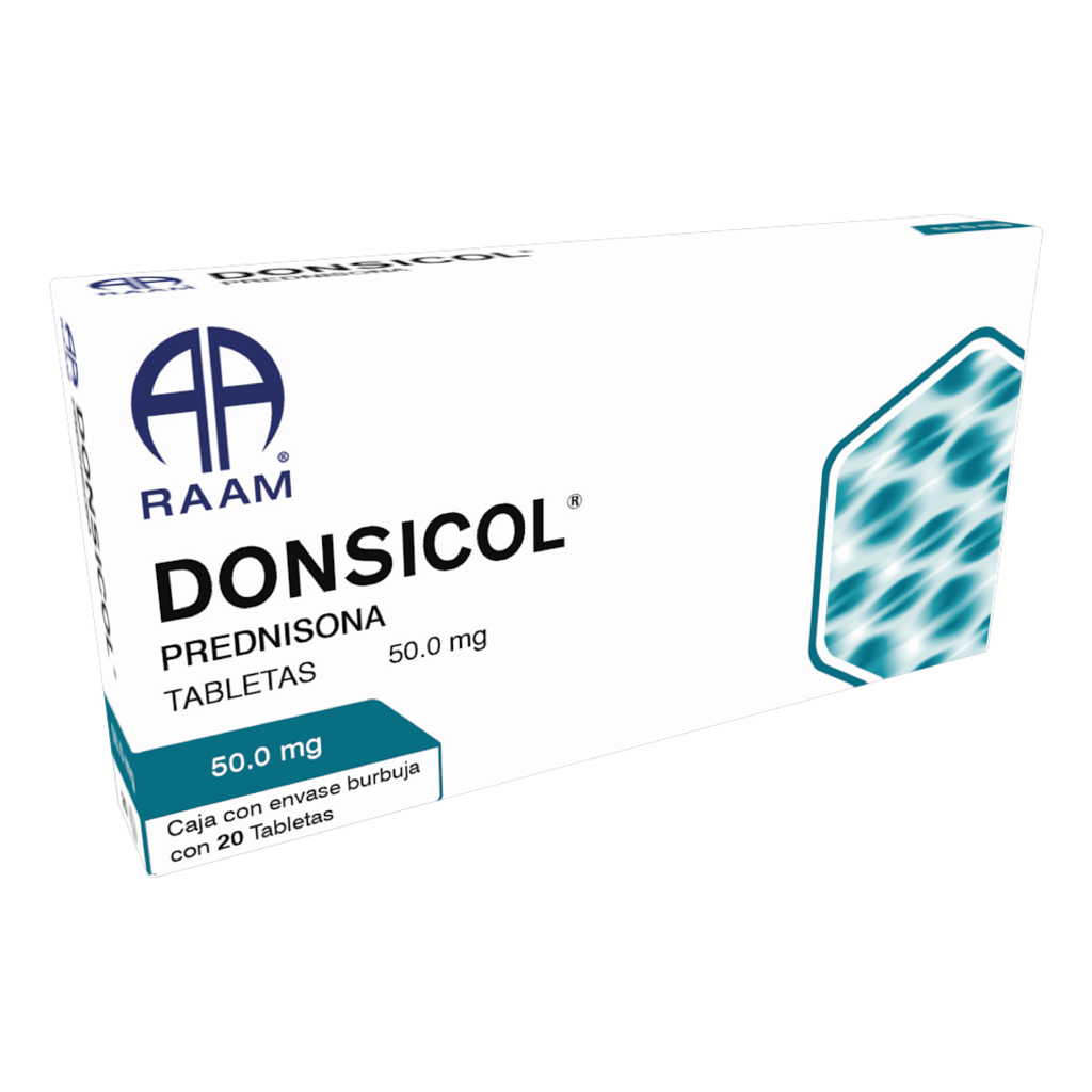 DONSICOL 5 MG