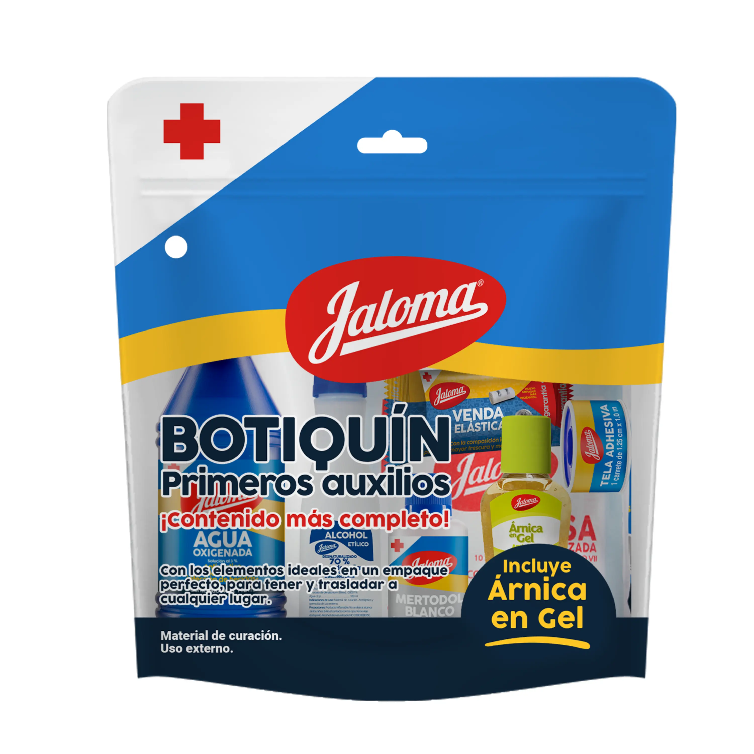 BOTIQUIN CONVENIENCIA PLUS