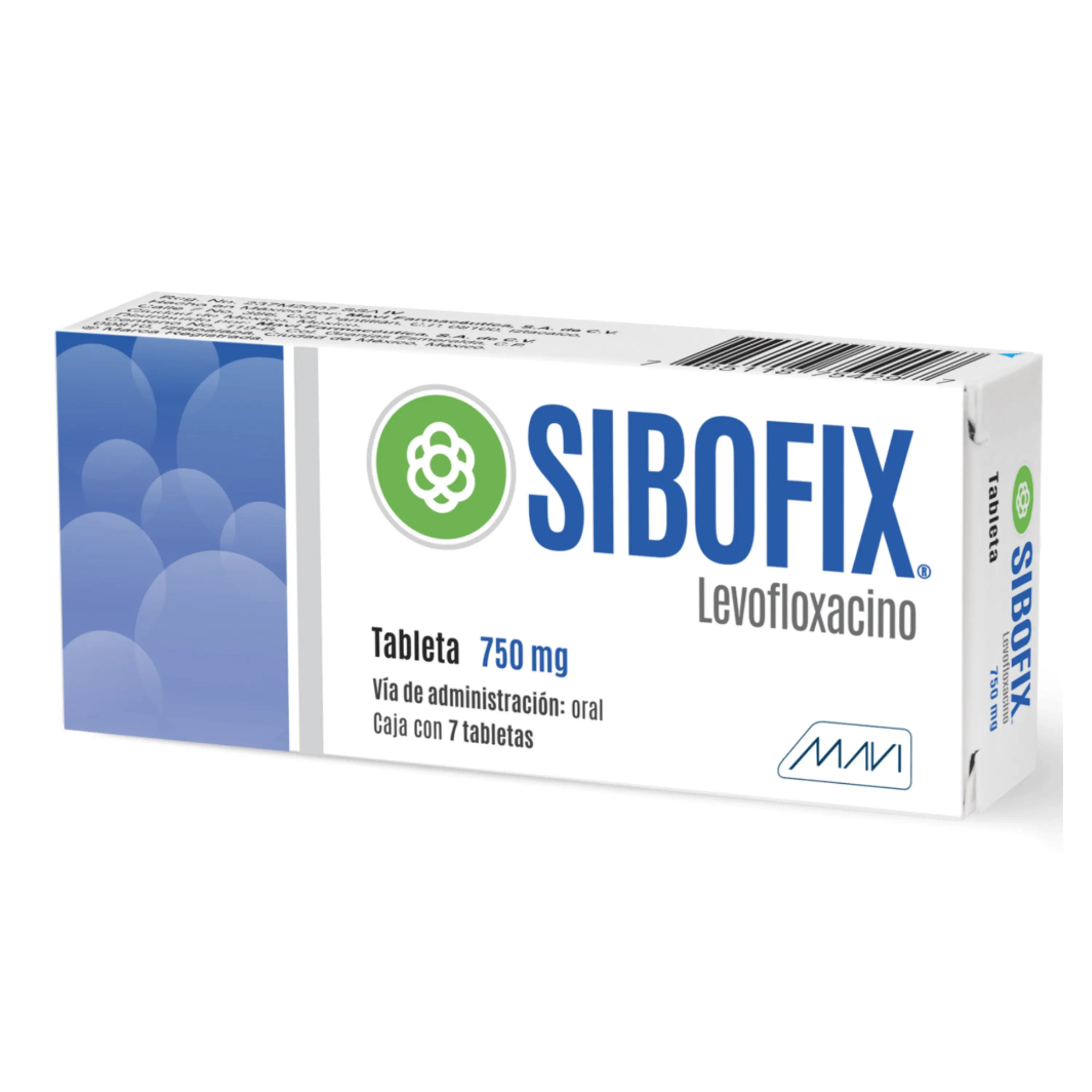 SIBOFIX 750 MG