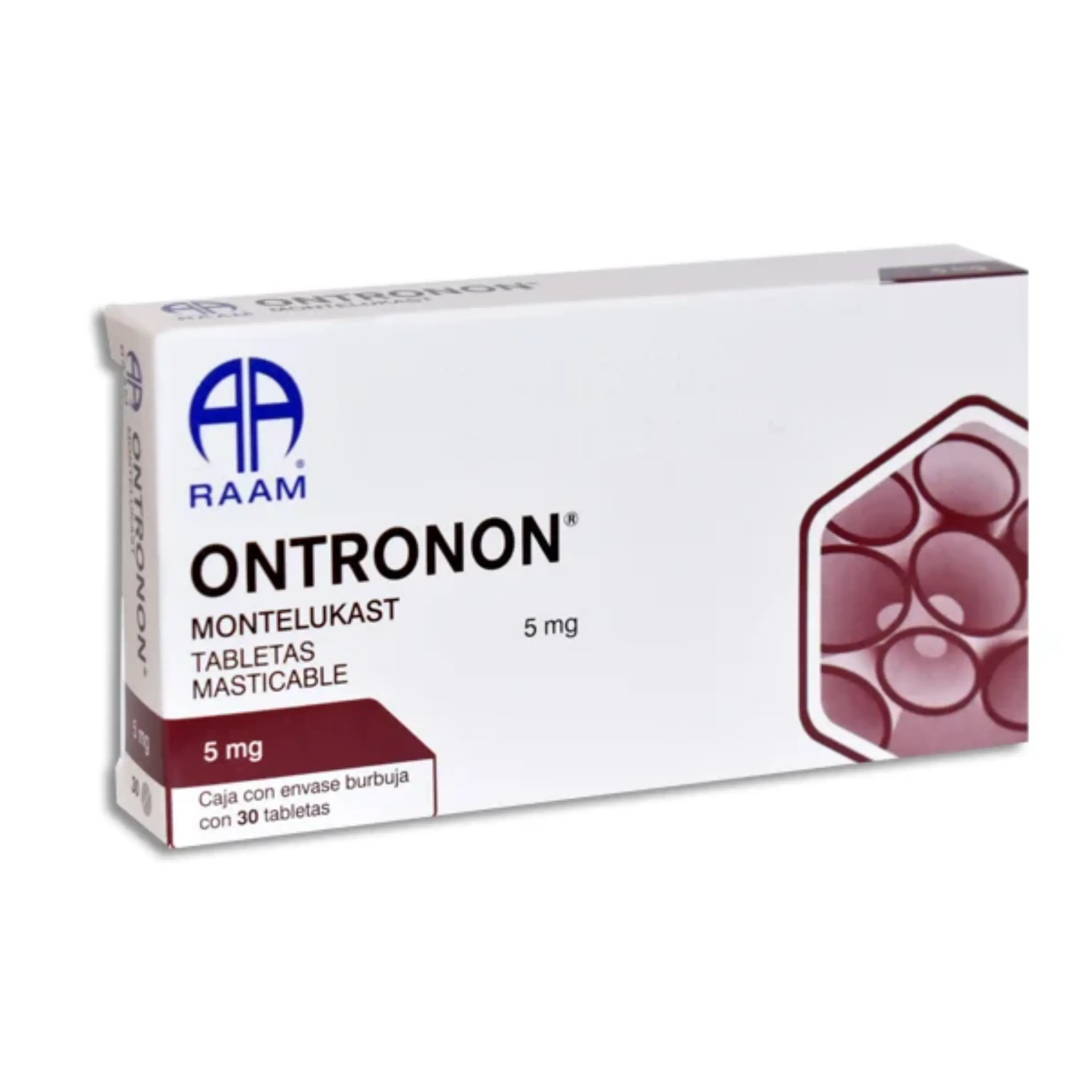 ONTRONON C/30 MAST- MONTELUKAST