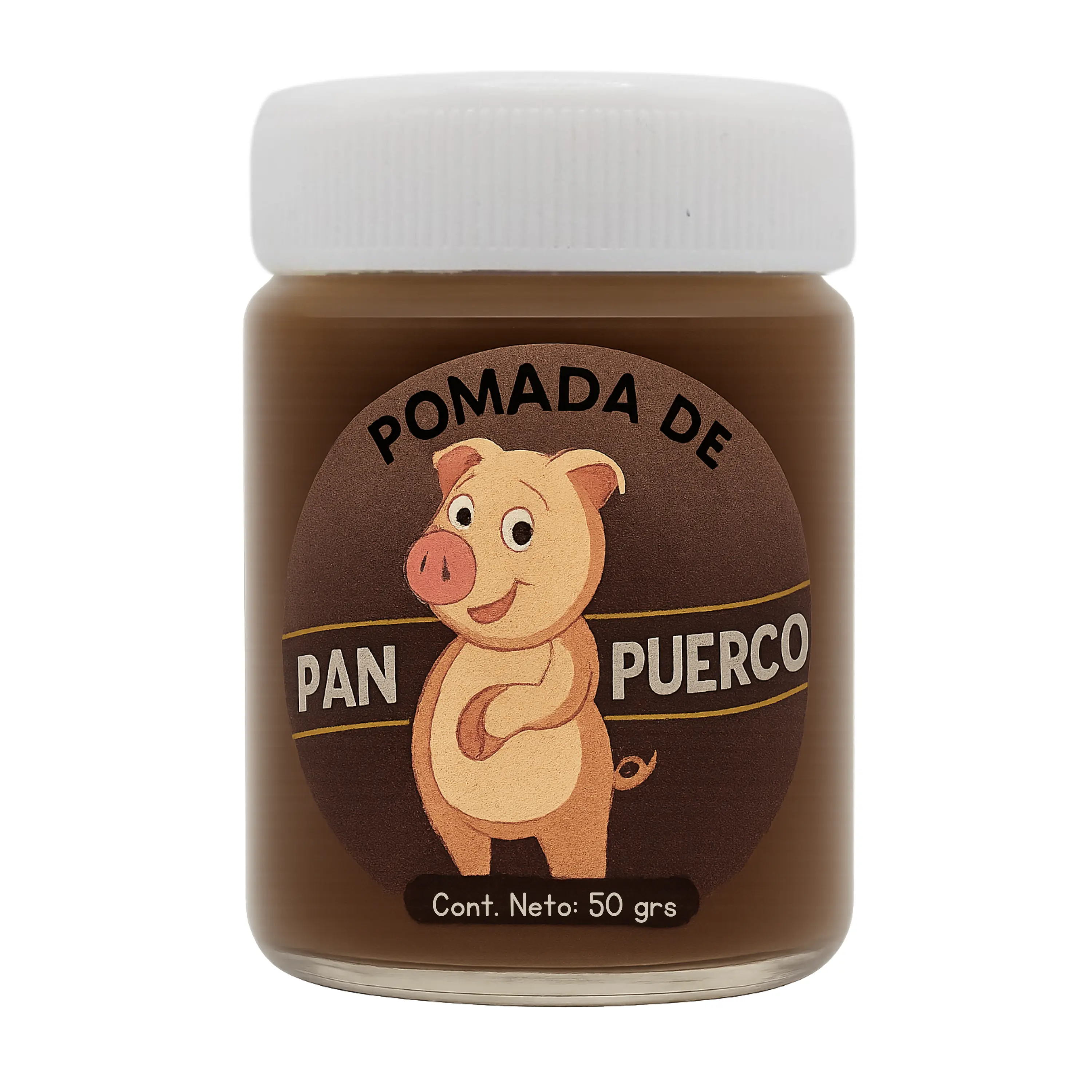 DE PAN PUERCO 50 GR - VASELINA/CANELA/CONTRAHIERBA/JENGIBRE