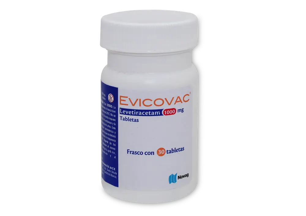 EVICOVAC 1000 MG