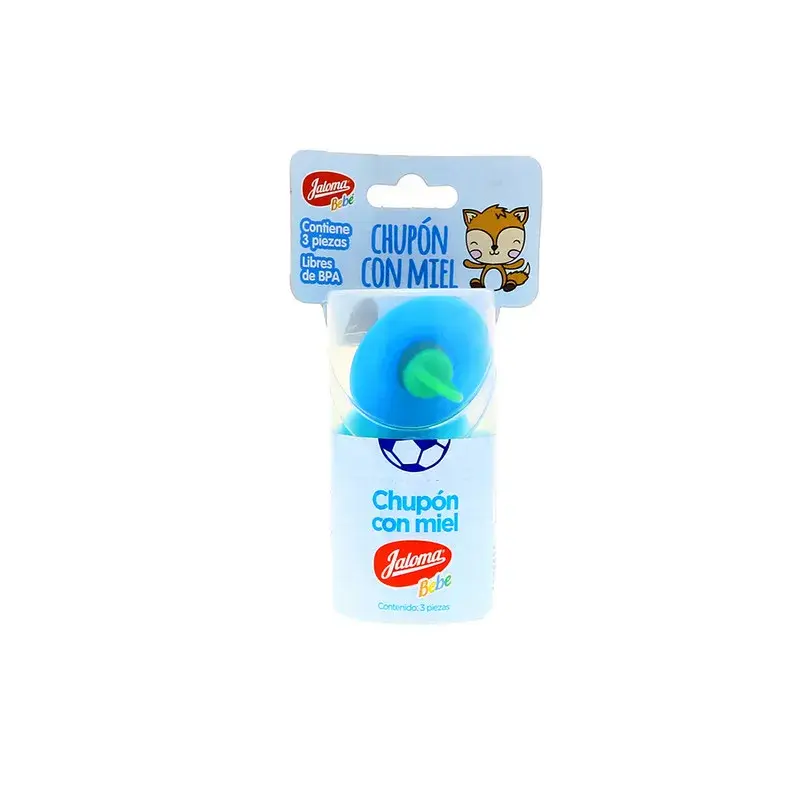 CHUPON BALON JALOMA CONTENEDOR