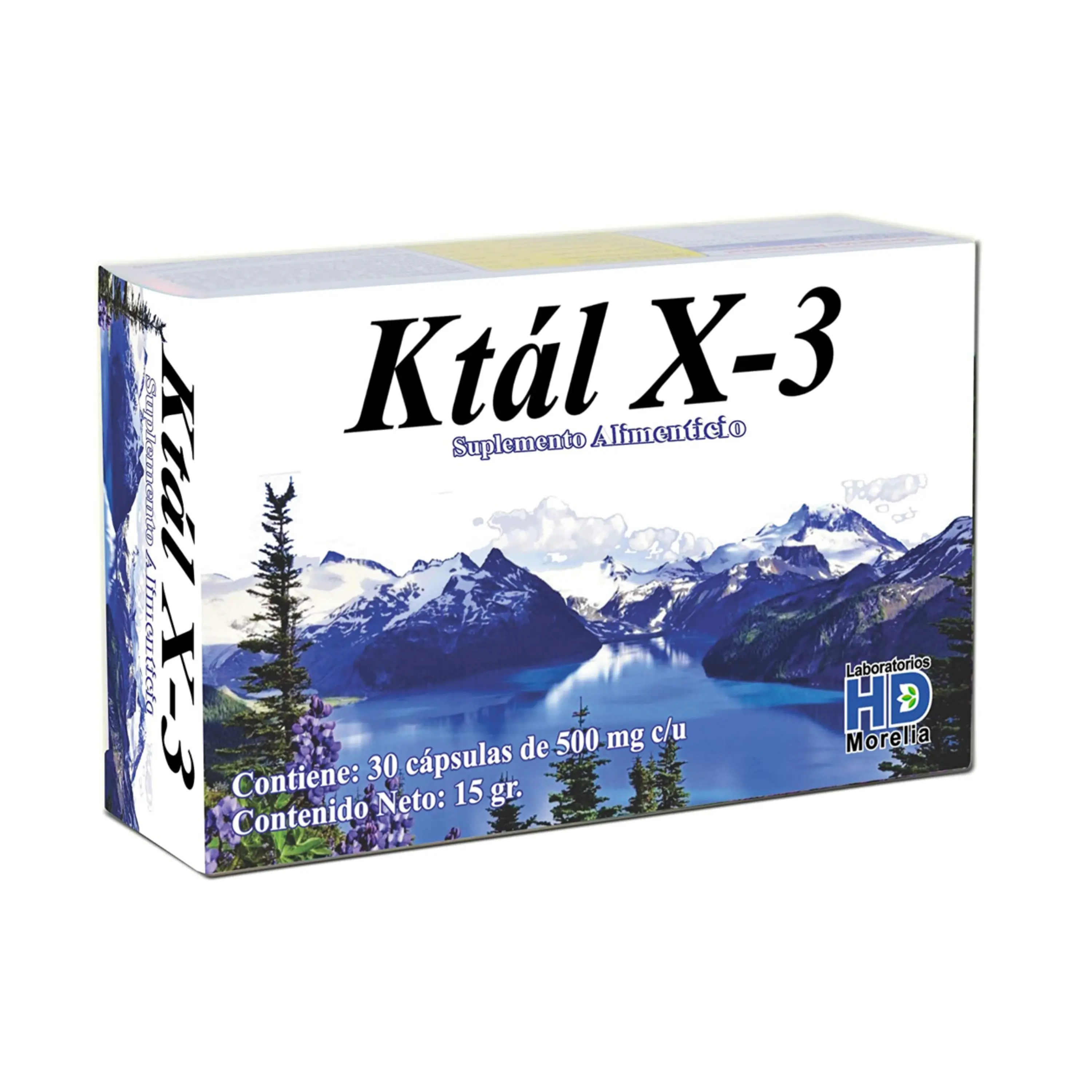 KITAL X-3