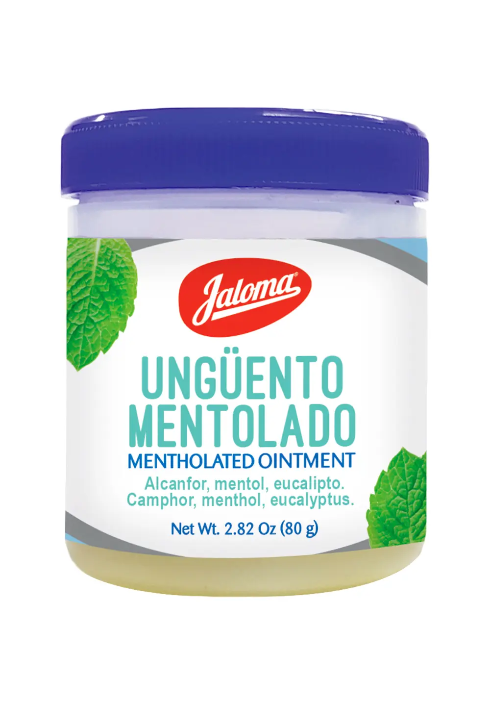 MENTOLADO 80 GR