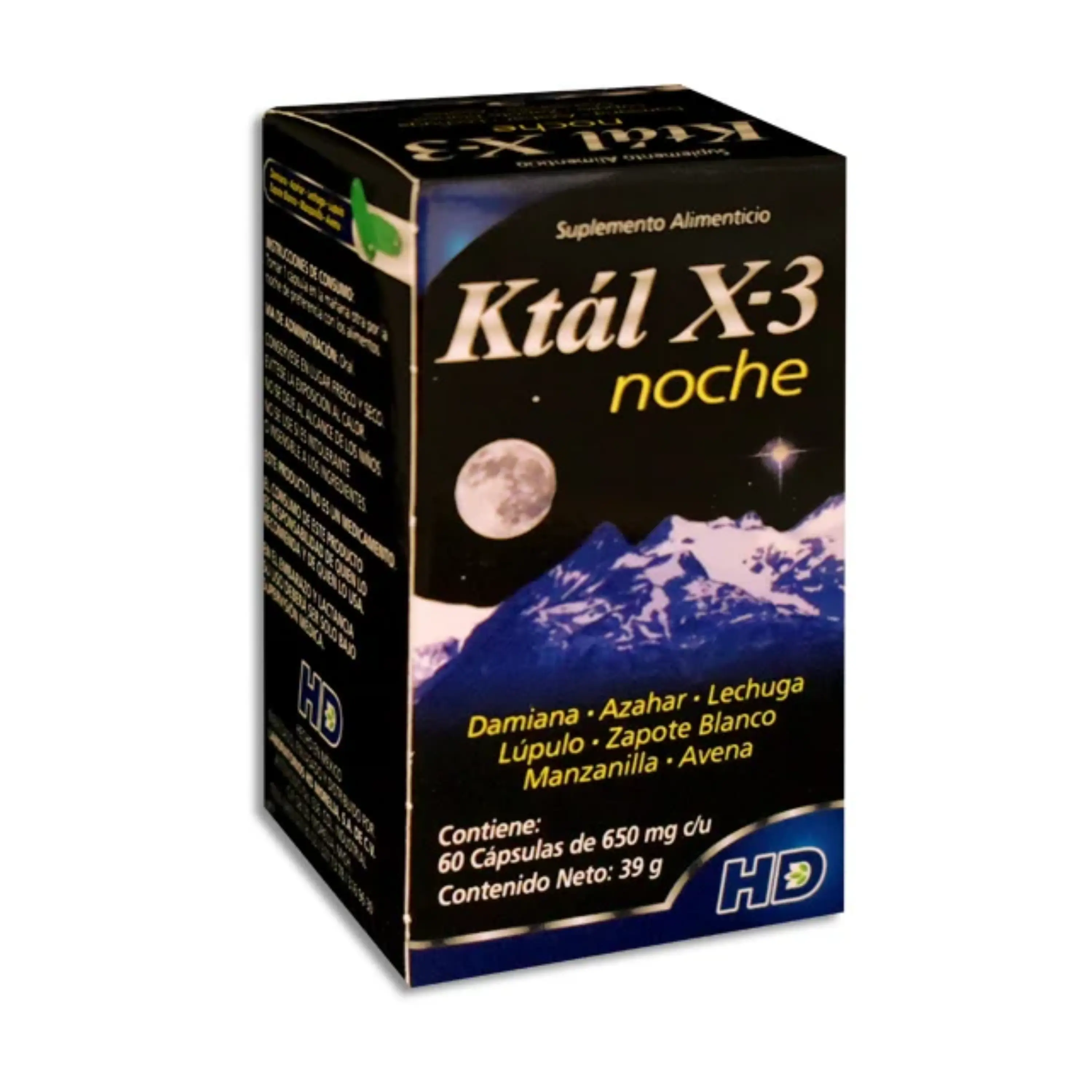 KITAL X-3 NOCHE