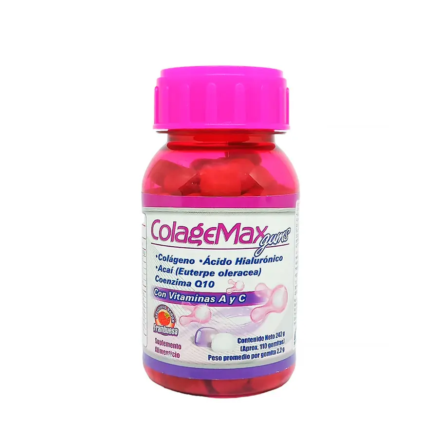 COLAGEMAX GUMS GOM - SUPLEMENTO