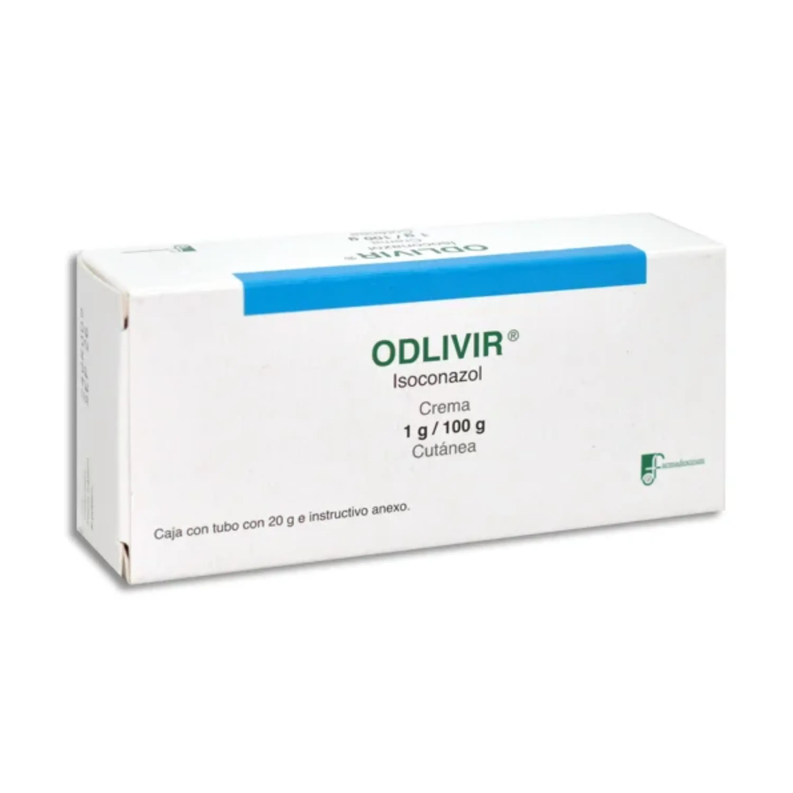ODLIVIR 1GR/100GR