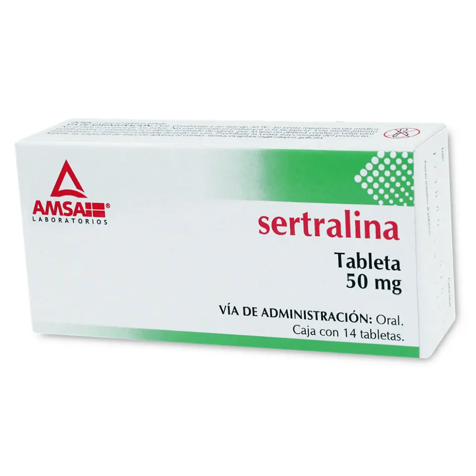 SERTRALINA 50 MG