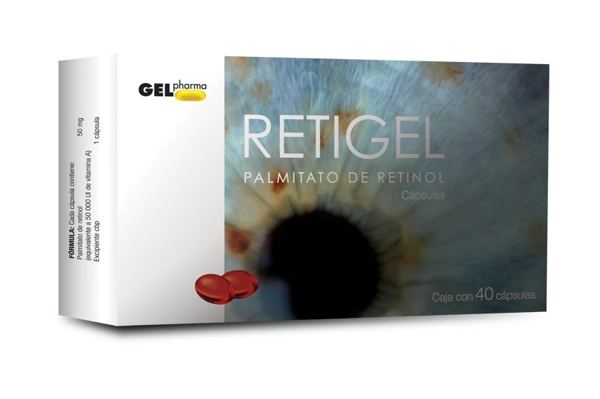 RETIGEL 50 MG