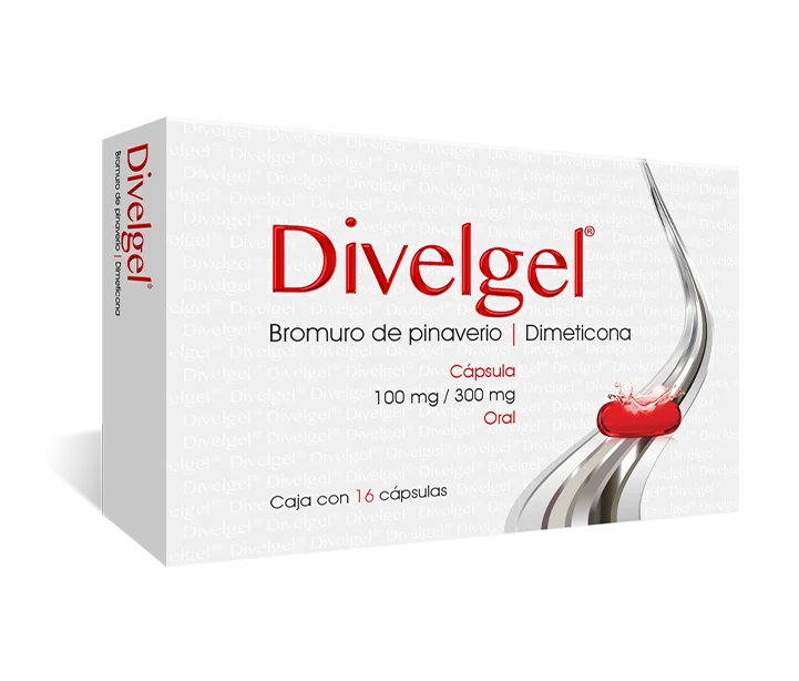 DIVELGEL 100/300MG