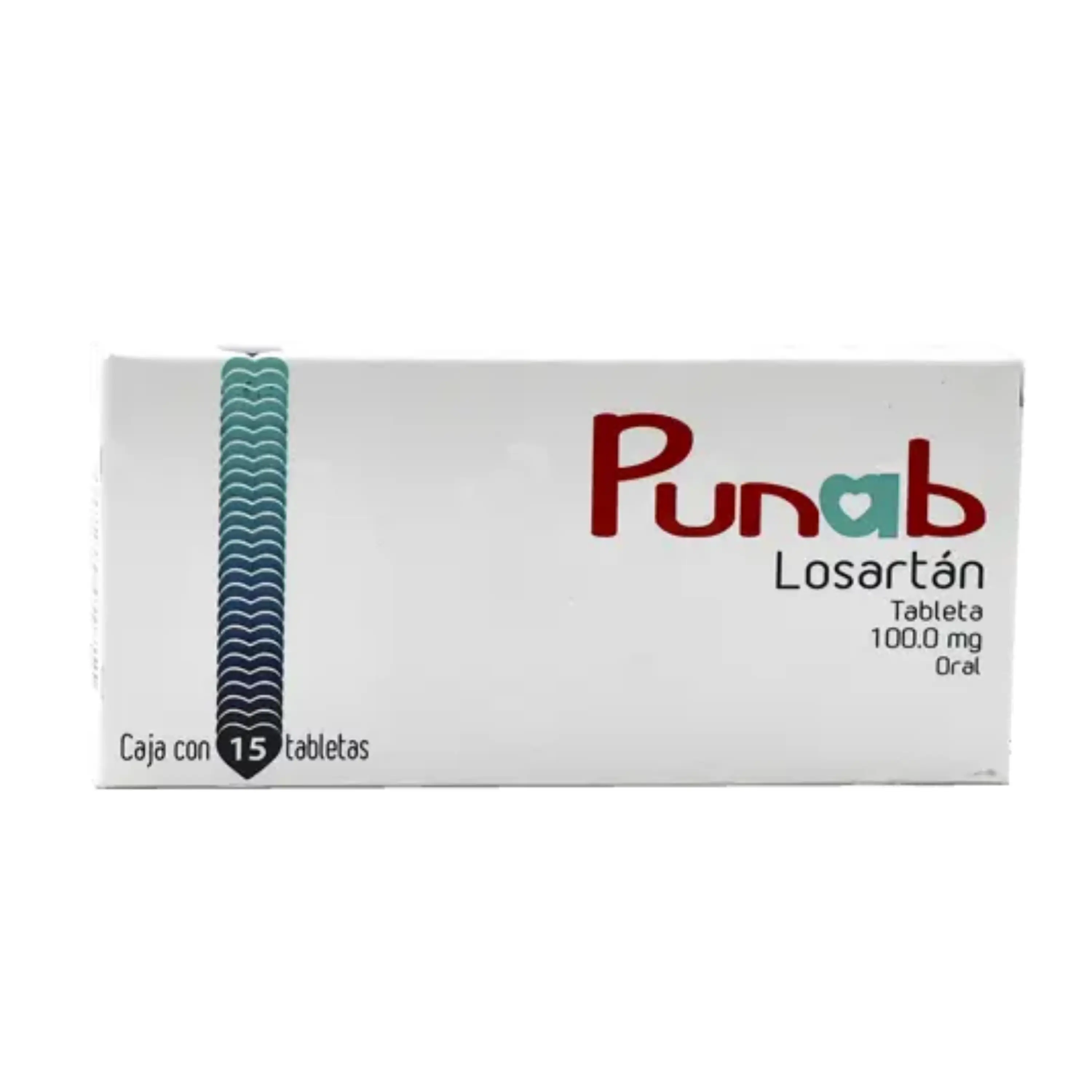 PUNAB 100 MG