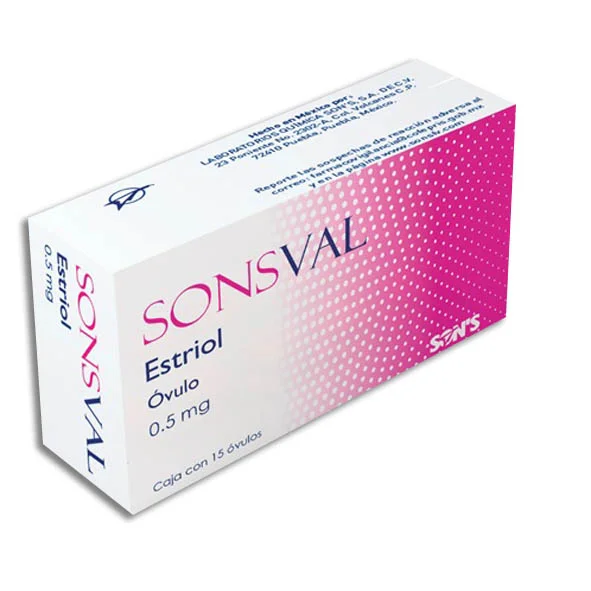 SONSVAL 0.5 MG