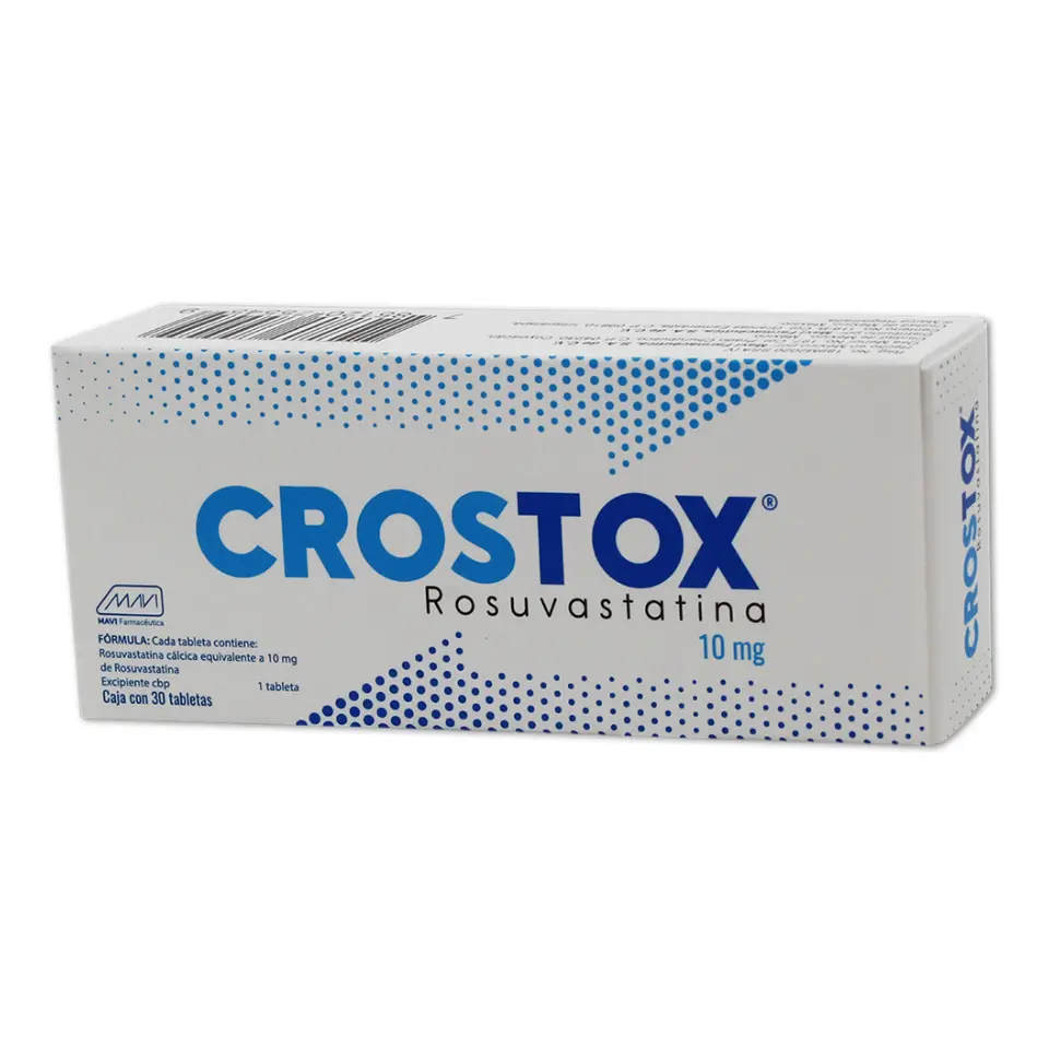 CROSTOX 10MG