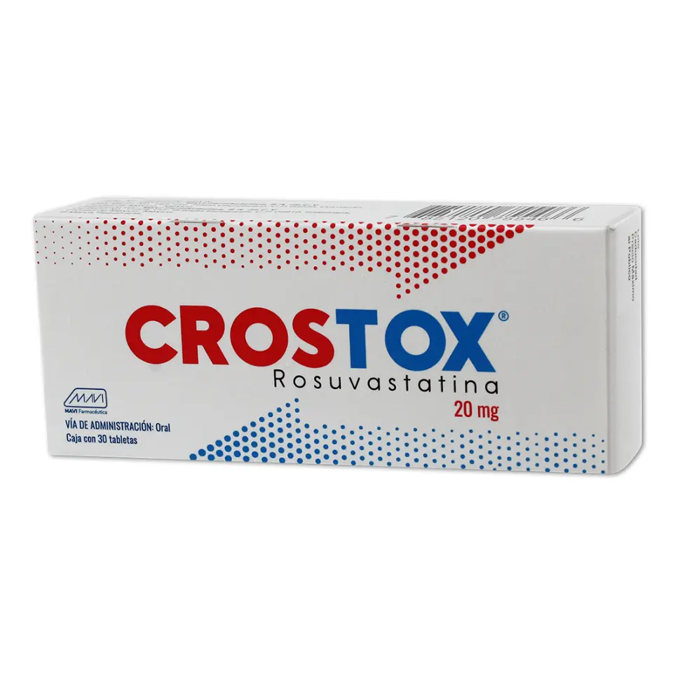 CROSTOX 20MG