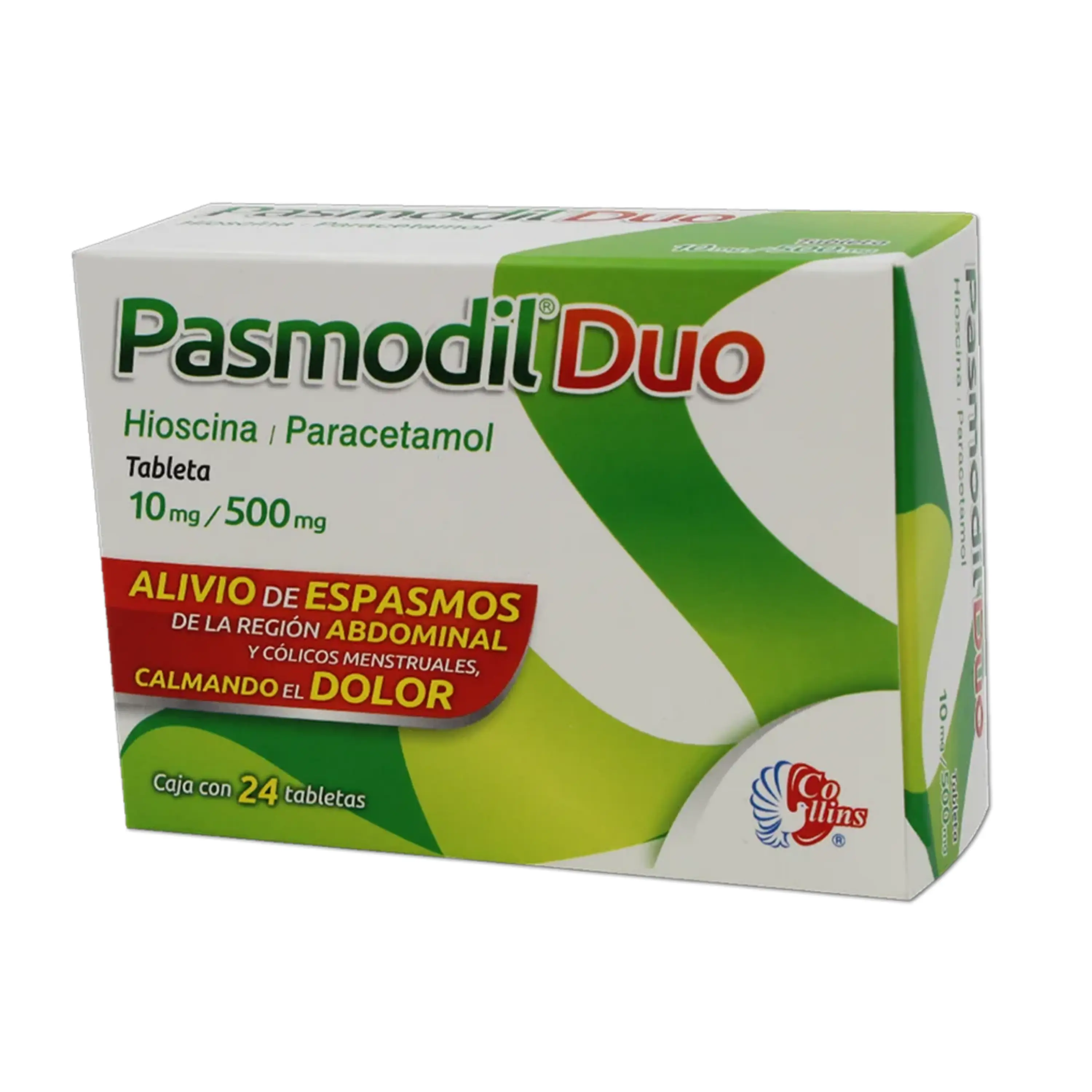 PASMODIL DUO