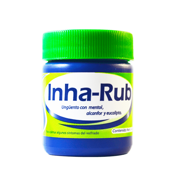 INHA RUB UNGÜENTO