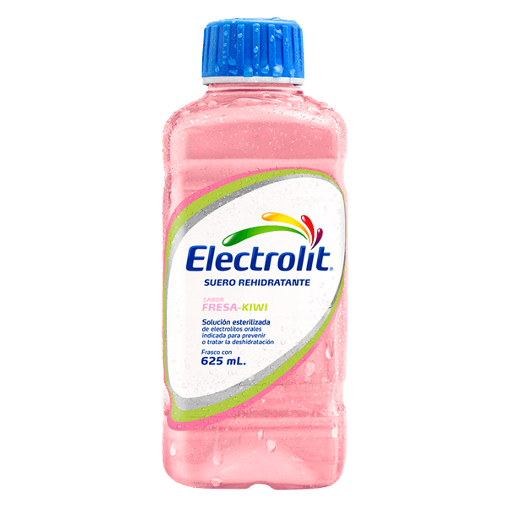 ELECTROLIT FRESA-KIWI - ELECTROLITO