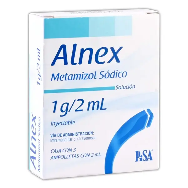 ALNEX SOL. .