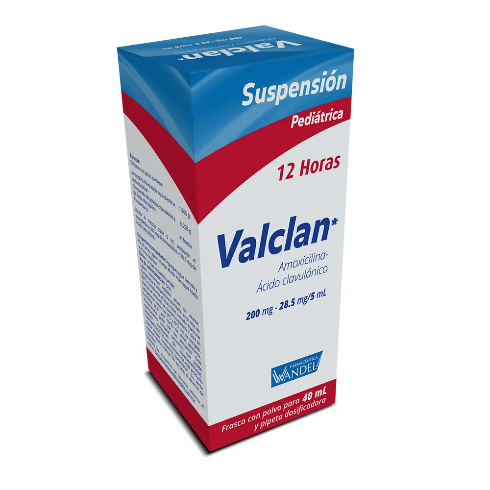 VALCLAN 12 H PED