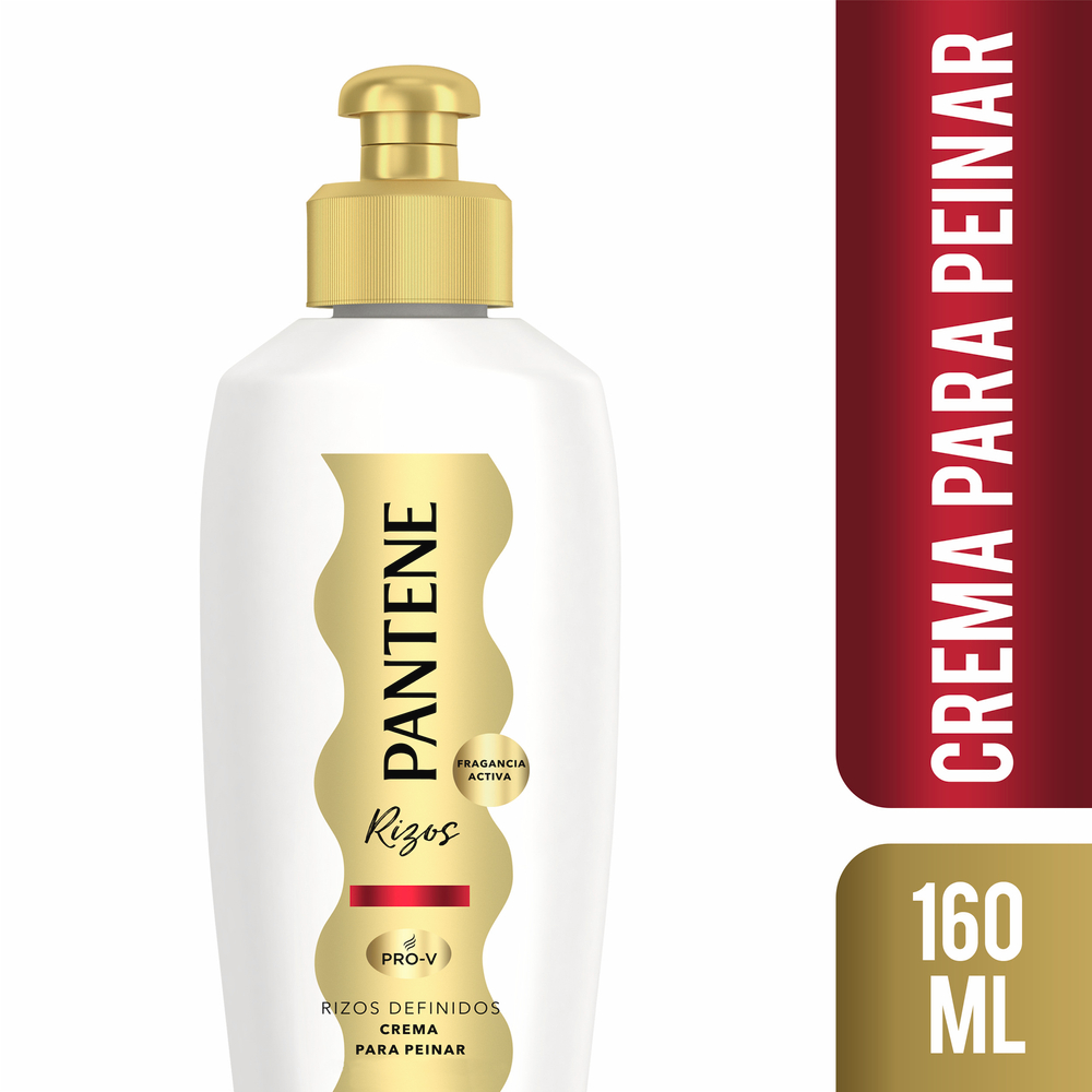 PANTENE RIZOS P/PEINAR