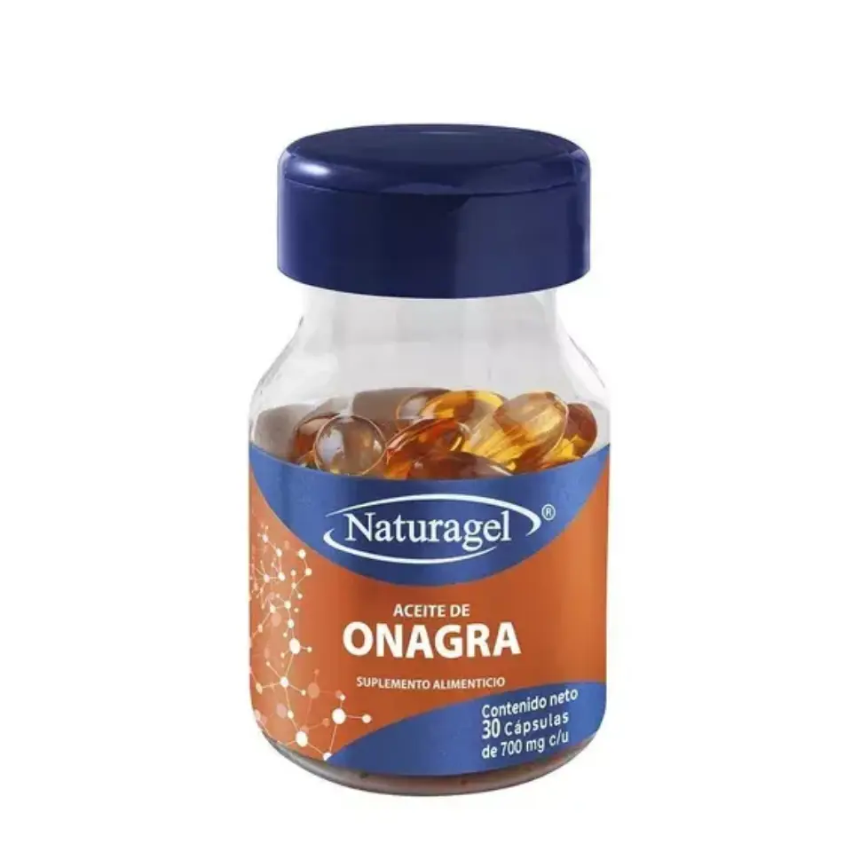 ACEITE DE ONAGRA 700 MG