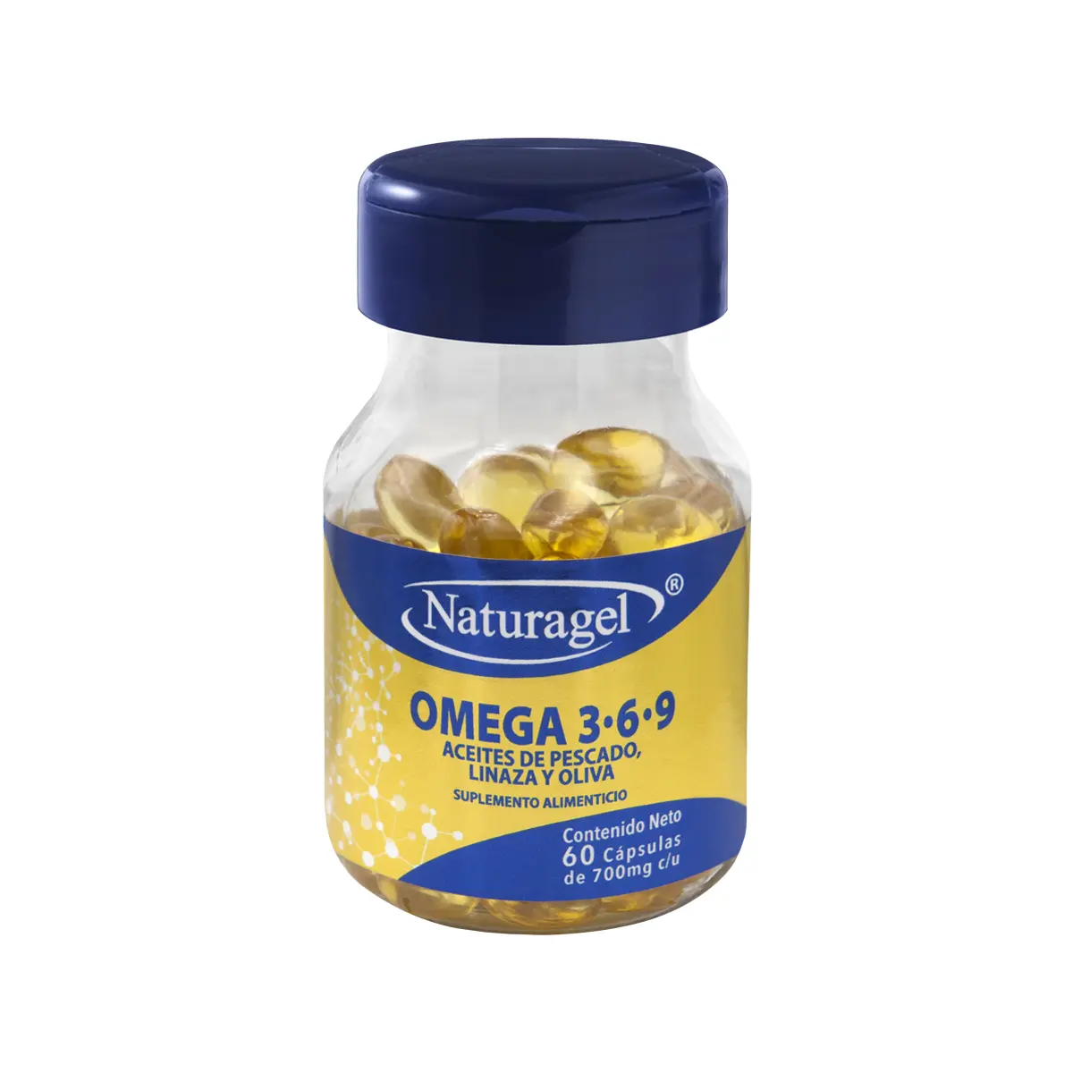 OMEGA 3,6,9