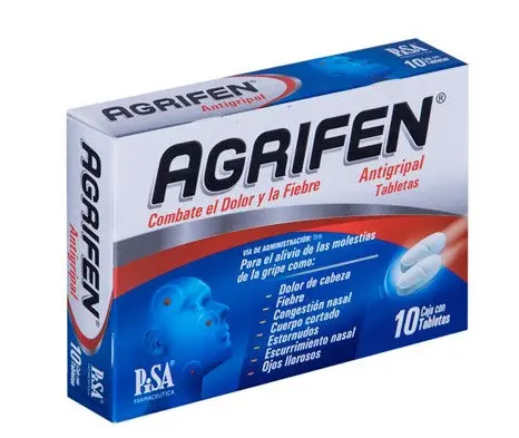 AGRIFEN 500/25/