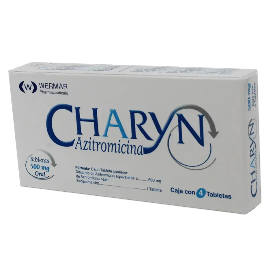 CHARYN C/4