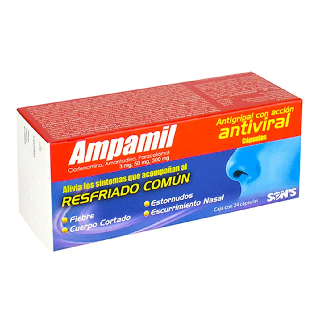 AMPAMIL