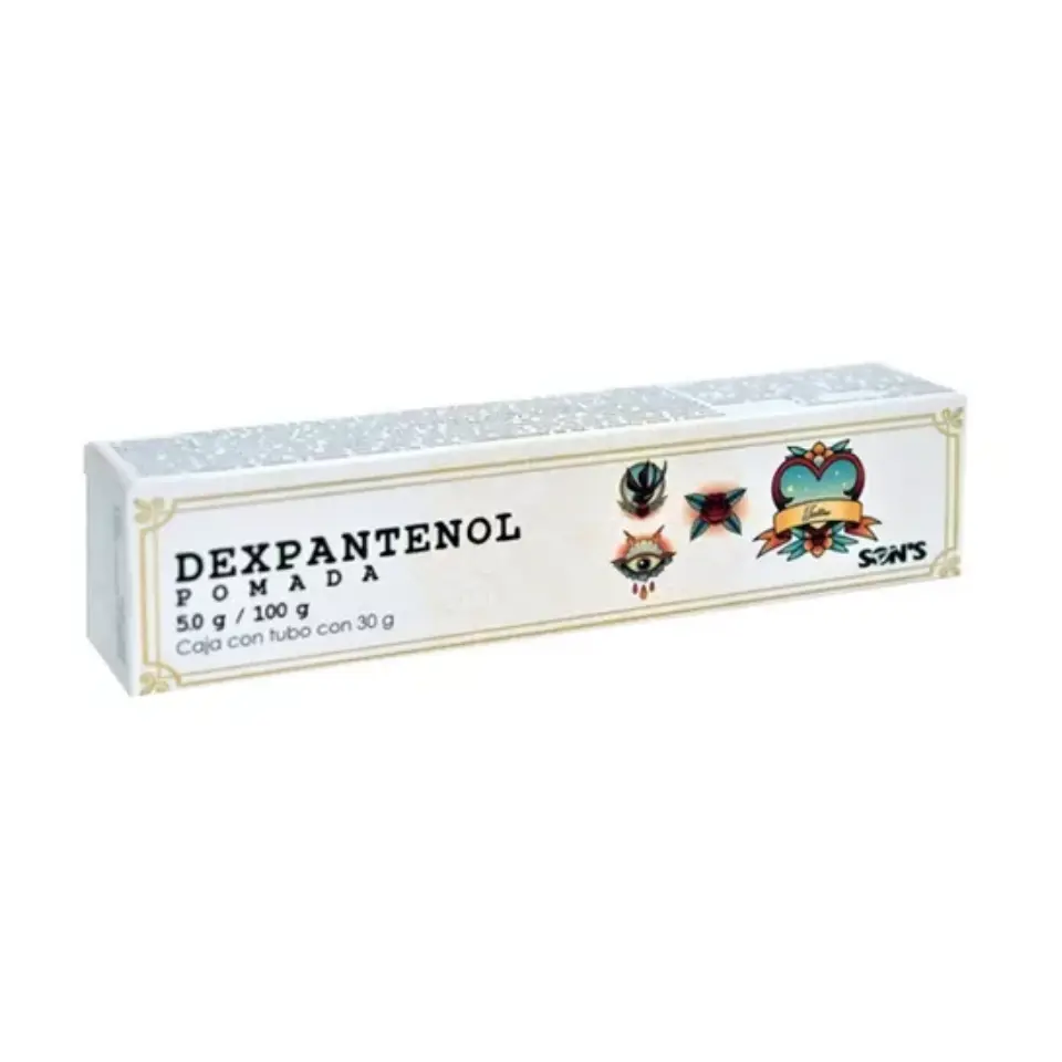 DEXPANTENOL