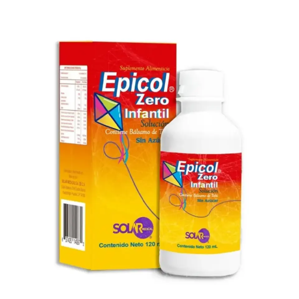 EPICOL ZERO INF (SUPLEMENTO ALIMENTICIO)