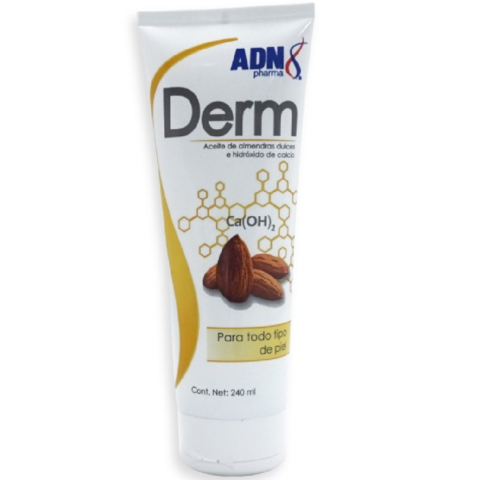 QUIMODERM FRESH - ACEITE DE ALMENDRAS / CALCIO/MENTOL
