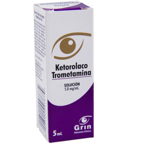 KETOROLACO TROMETAMINA