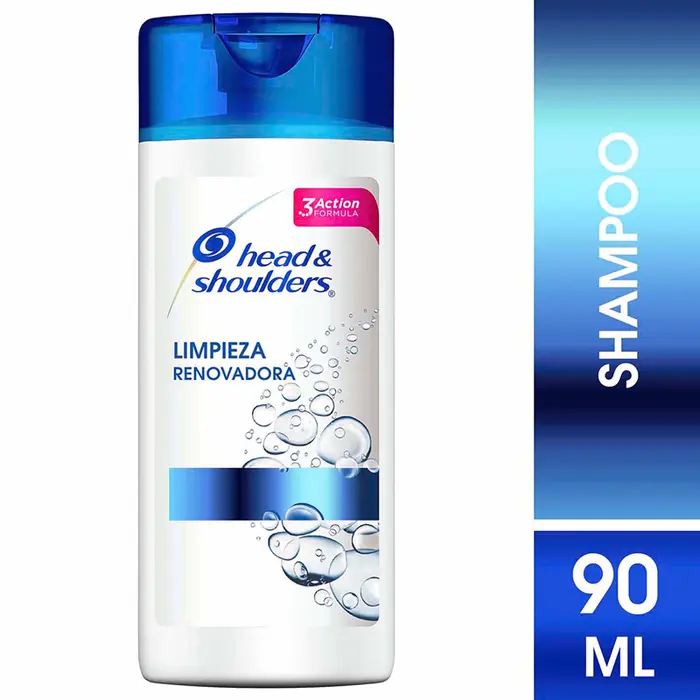 HEAD&SHOULDERS LIMPIEZA RENOVADORA