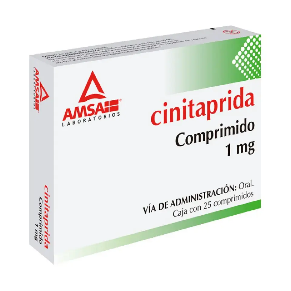 CINITAPRIDA 1 MG