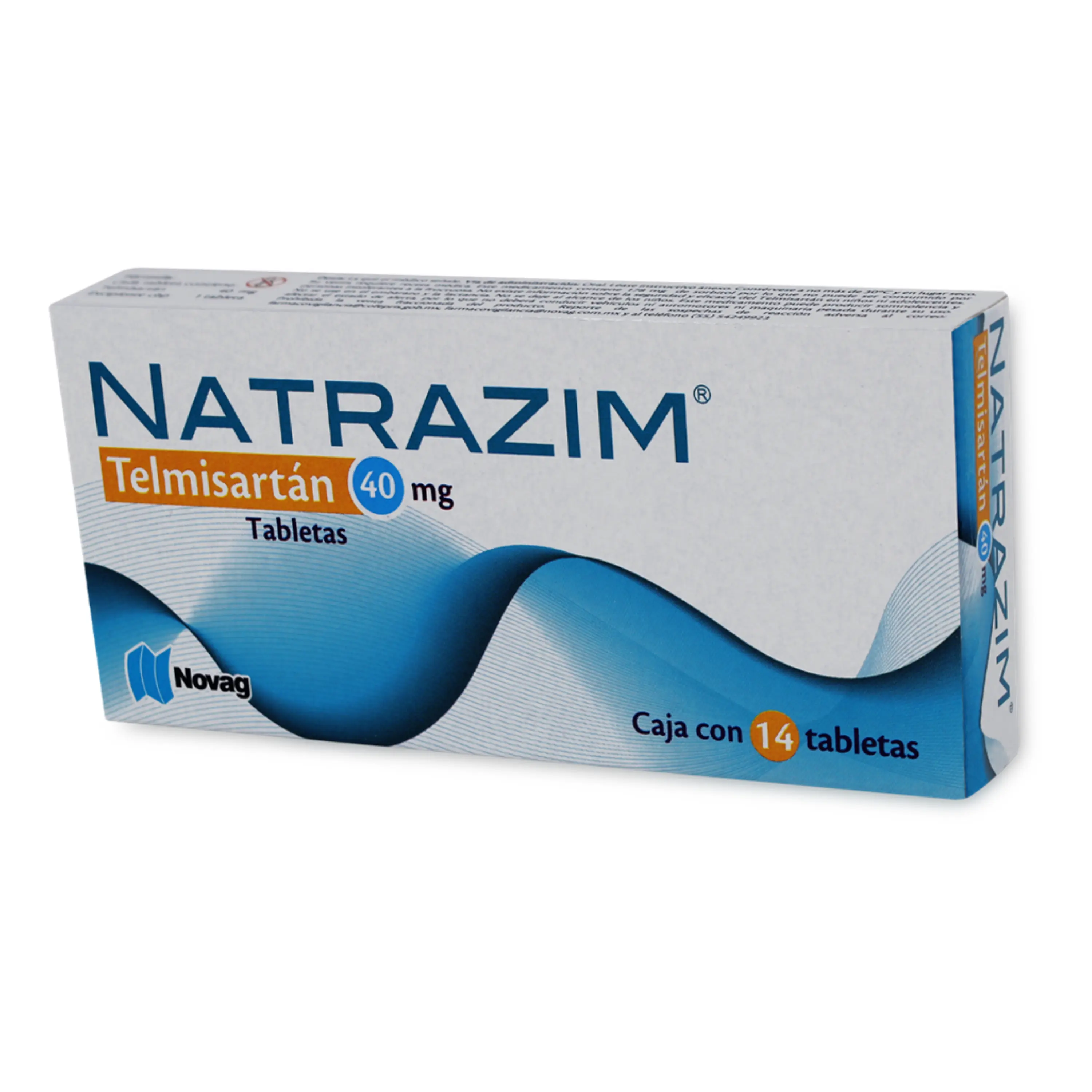 NATRAZIM 40 MG