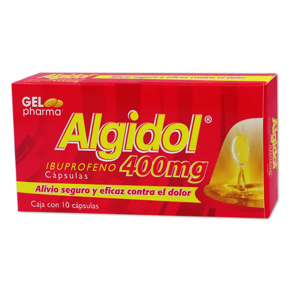 ALGIDOL 400 MG