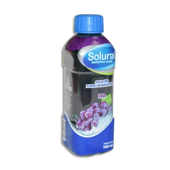 SOLURAL UVA (ELECTROLITOS)