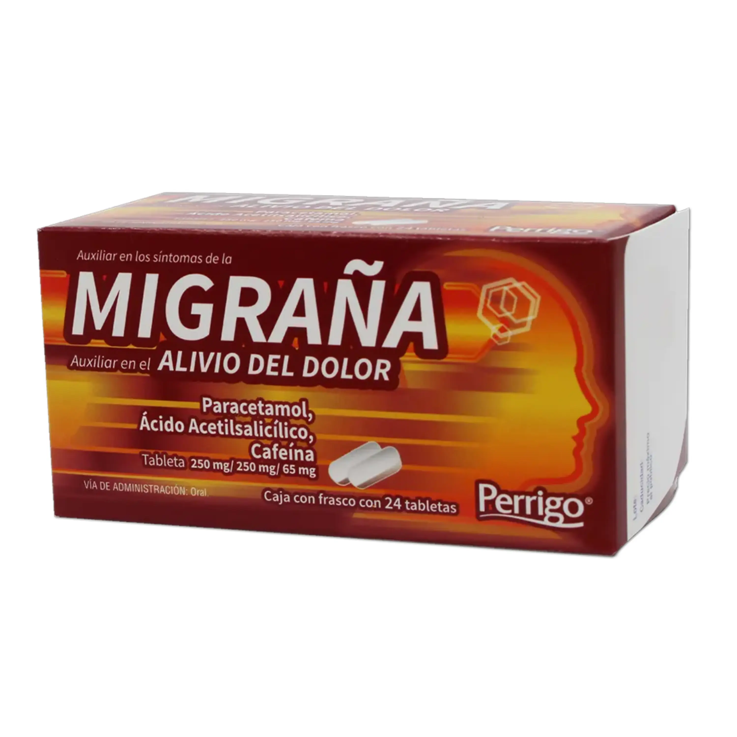 MIGRAÑA 250/ CJ