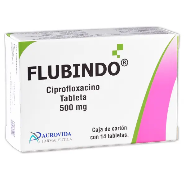 FLUBINDO 500 MG