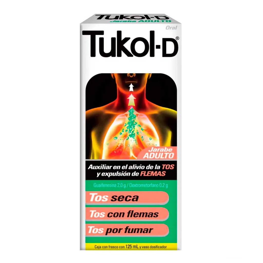 TUKOL-D ADULTO
