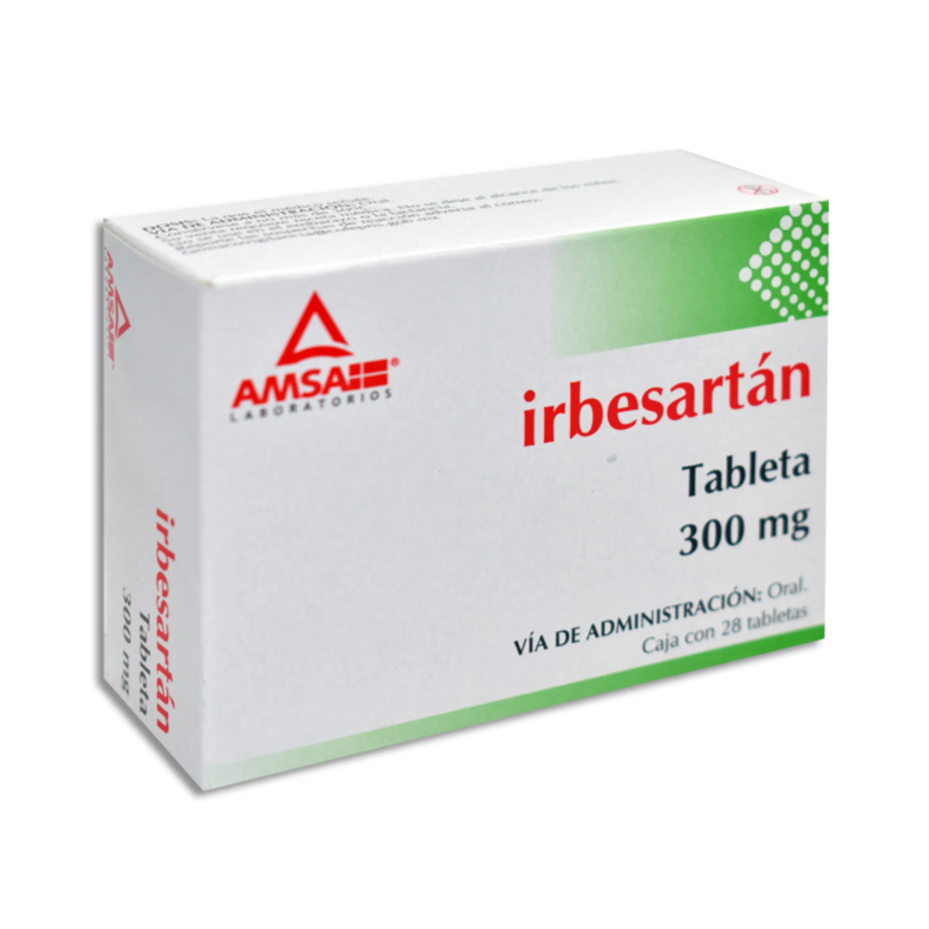 IRBESARTAN 300 MG