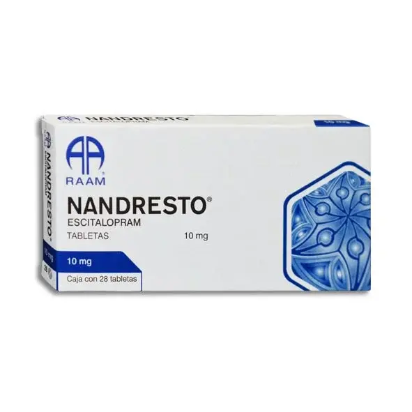 NANDRESTO 10 MG