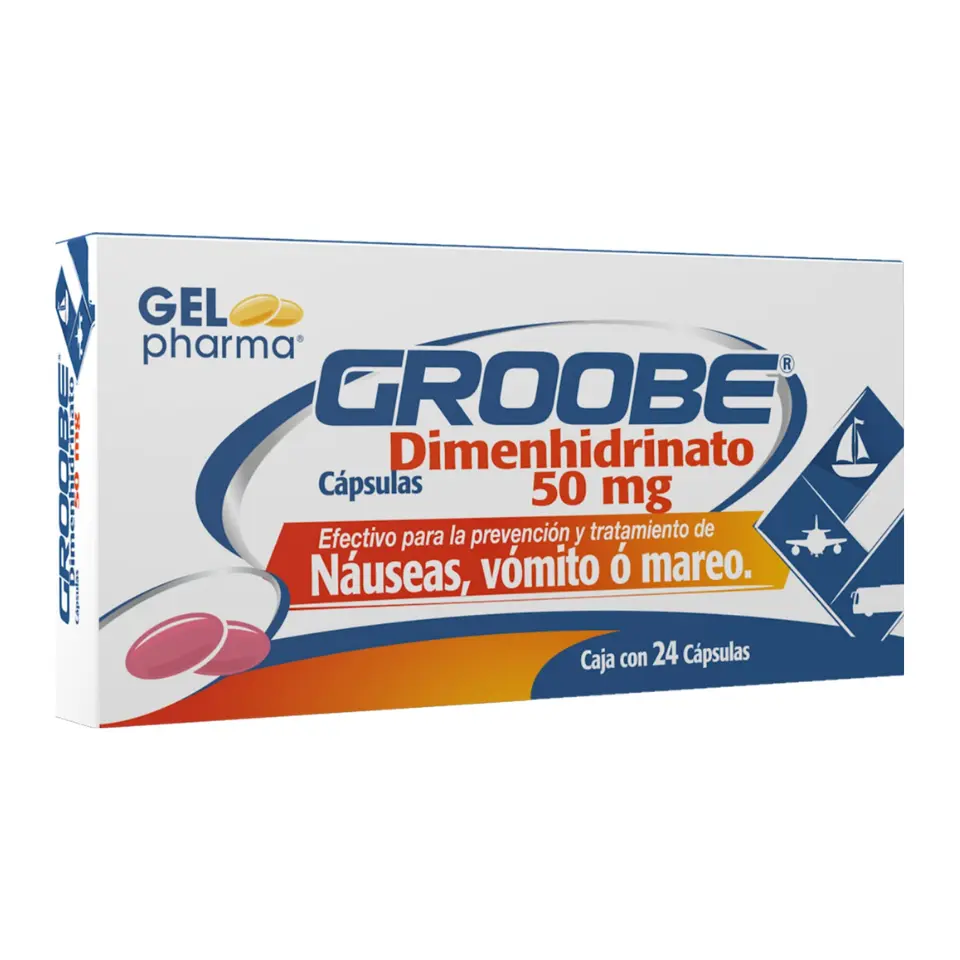GROOBE 50MG