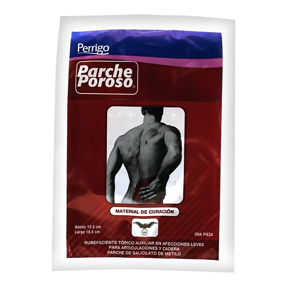 POROSO ALLCOCK'S